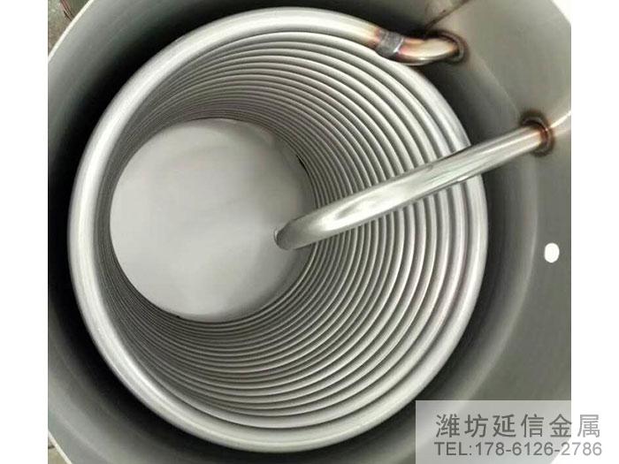 鋁排管焊接